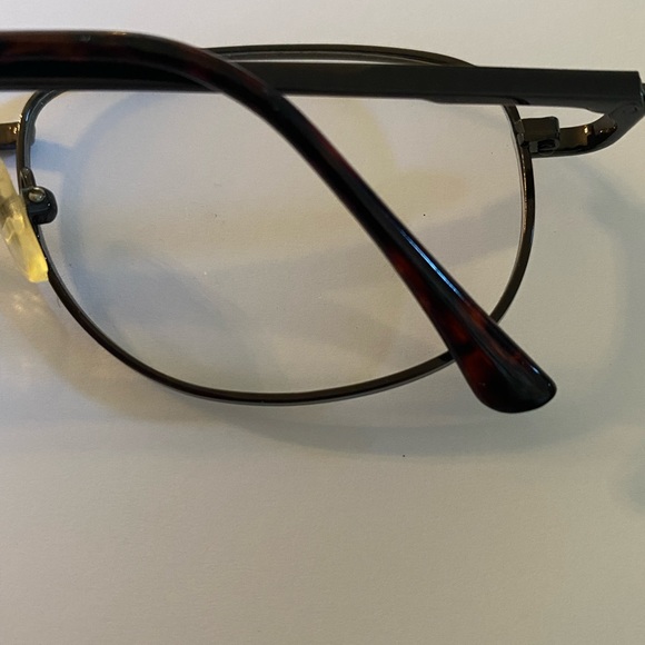 Vía Roma VR520 Brown 52/18/140 Eyeglass Frame - Picture 6 of 6